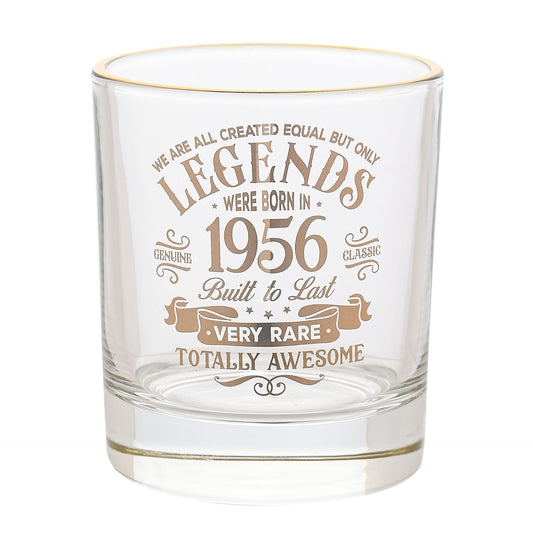 WDP Legend Glass 1956