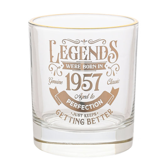 WDP Legend Glass 1957