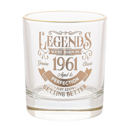 WDP Legend Glass 1961