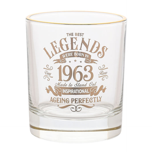 WDP Legend Glass 1963