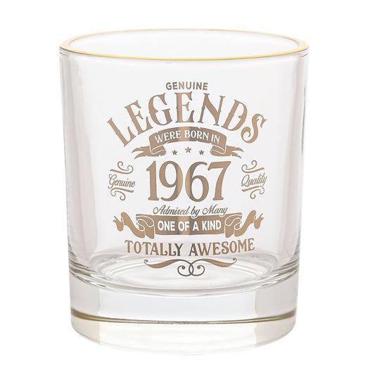 WDP Legend Glass 1967