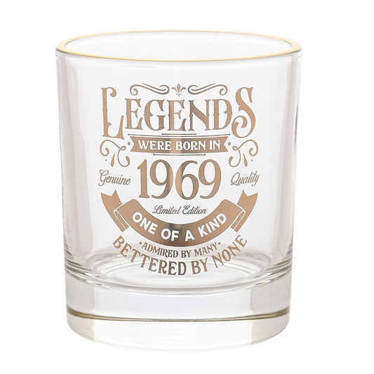 WDP Legend Glass 1969