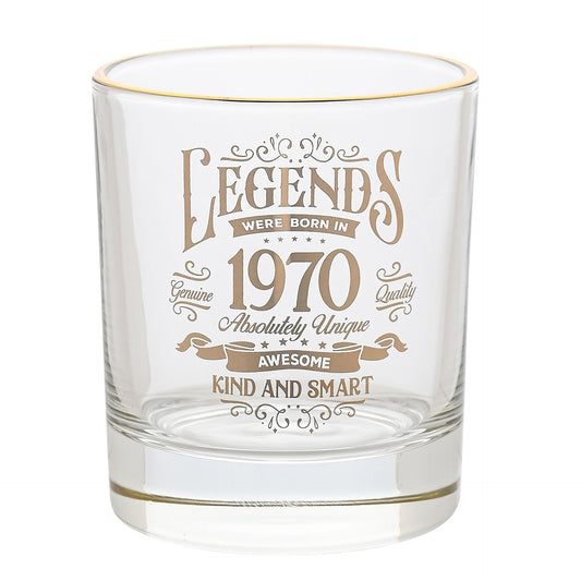 WDP Legend Glass 1970