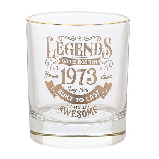 WDP Legend Glass 1973