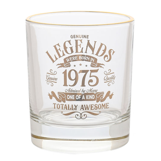 WDP Legend Glass 1975