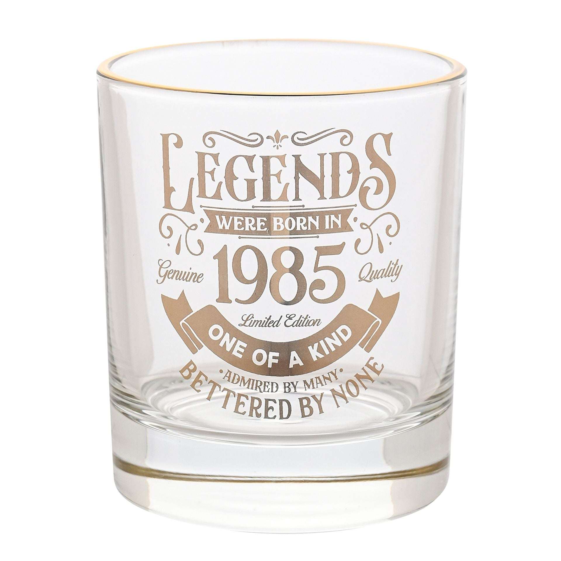 WDP Legend Glass 1985