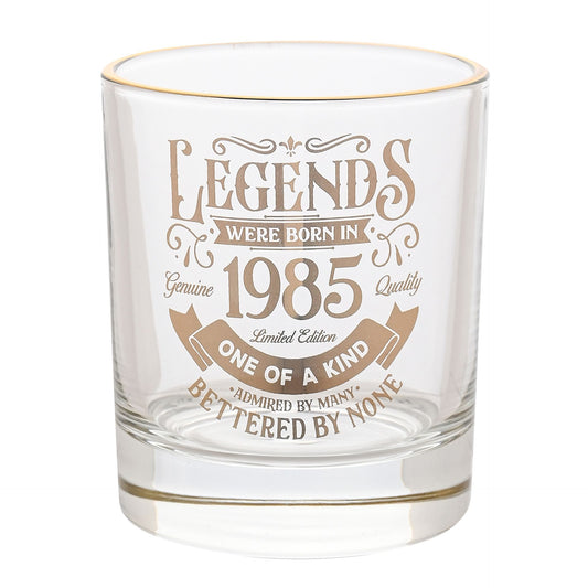WDP Legend Glass 1985