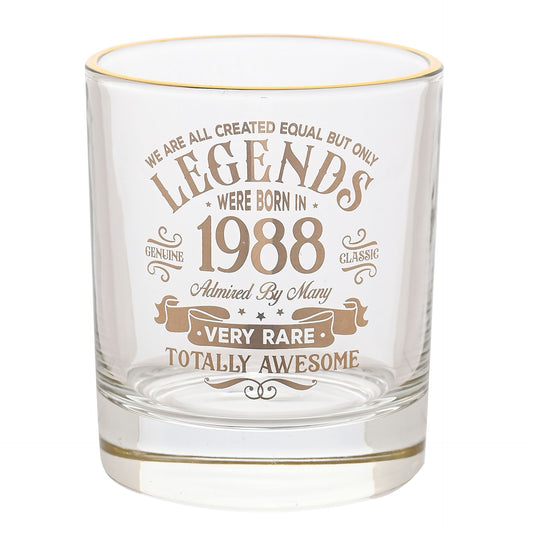 WDP Legend Glass 1988