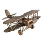 WDP Harvey Makin Ornament - Vintage Plane