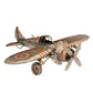 WDP Harvey Makin Ornament - Plane