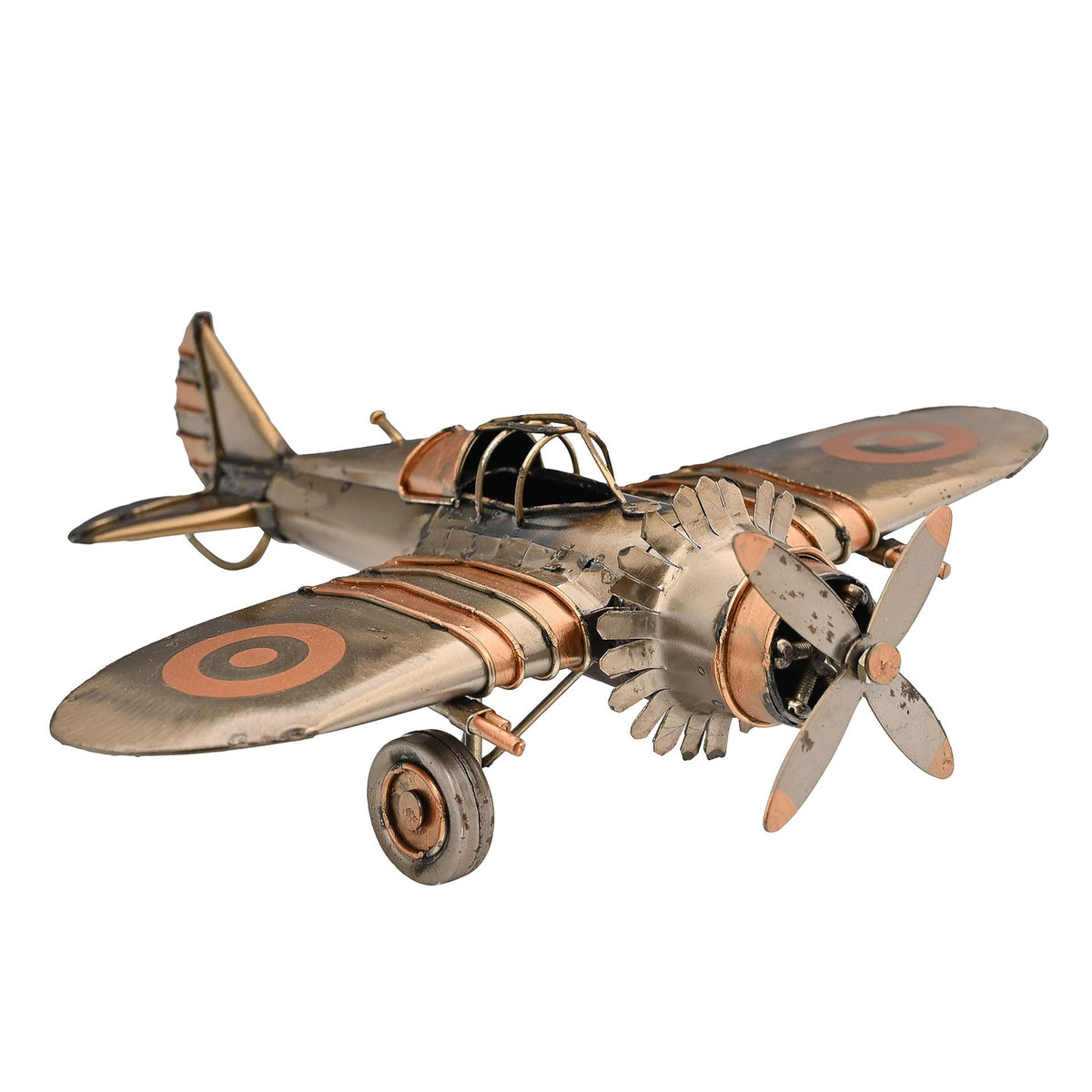 WDP Harvey Makin Ornament - Plane