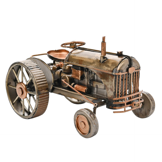WDP Harvey Makin Ornament - Tractor