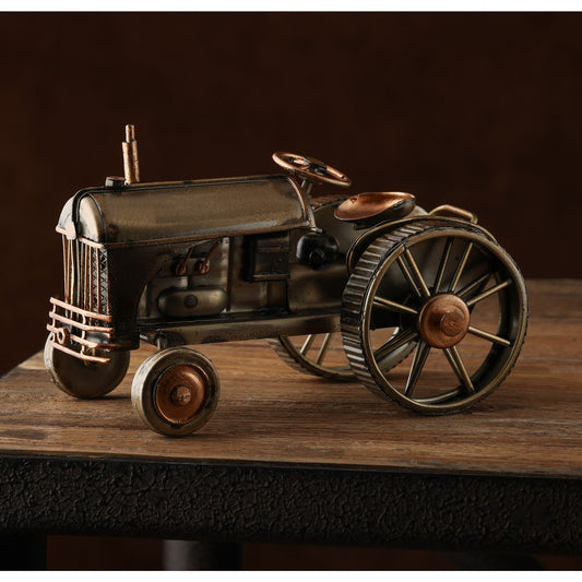 WDP Harvey Makin Ornament - Tractor