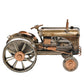 WDP Harvey Makin Ornament - Tractor