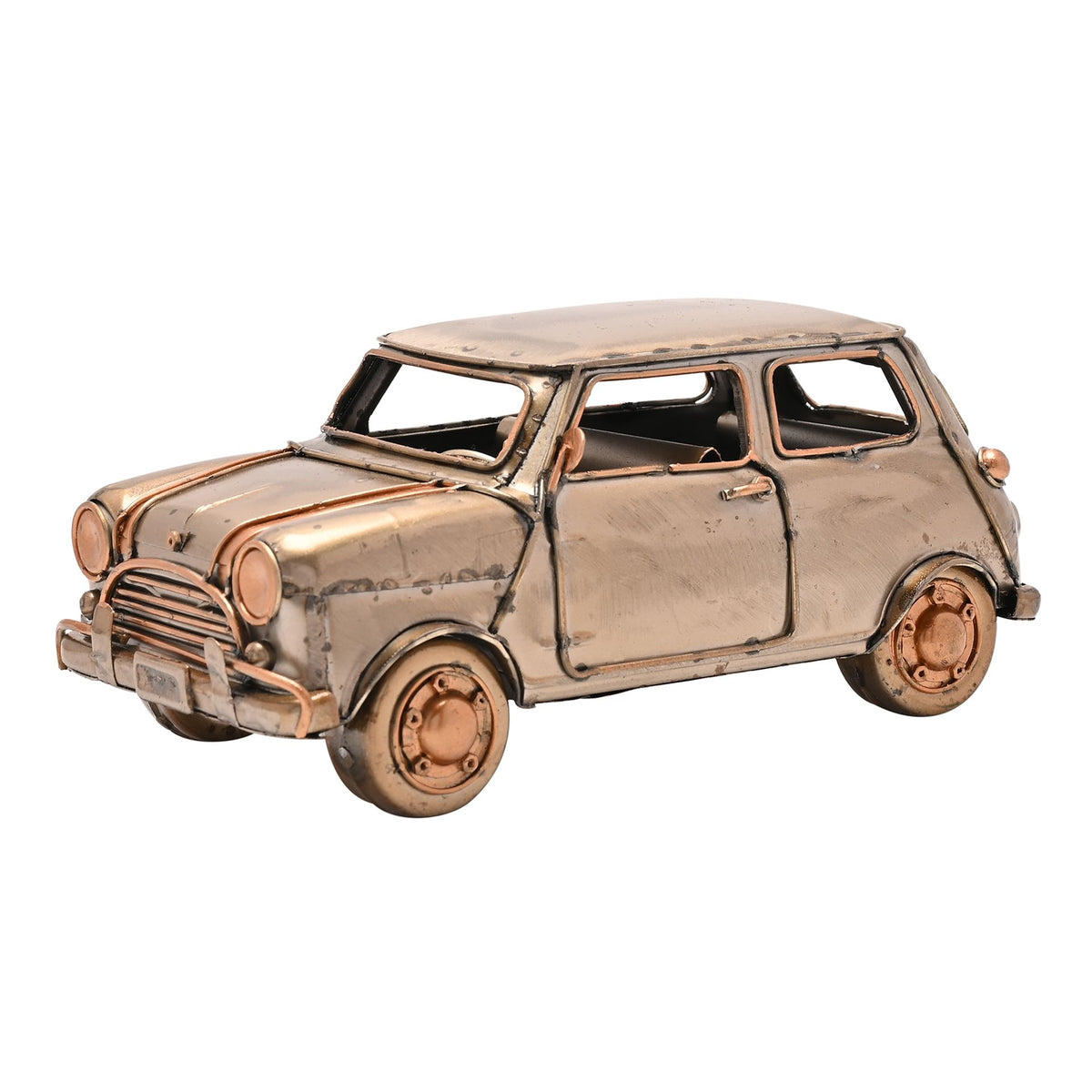 WDP Harvey Makin Ornament - Mini Car