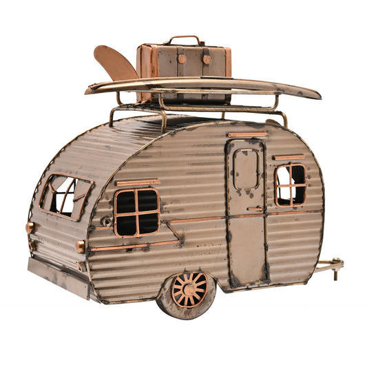 WDP Harvey Makin Ornament - Caravan