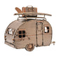 WDP Harvey Makin Ornament - Caravan