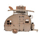 WDP Harvey Makin Ornament - Caravan