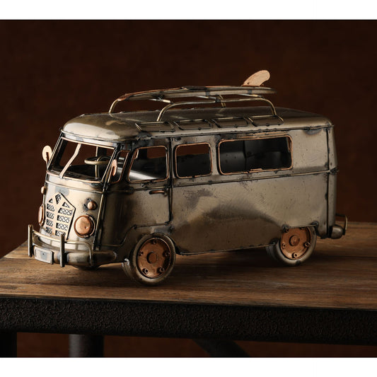 WDP Harvey Makin Ornament - Campervan