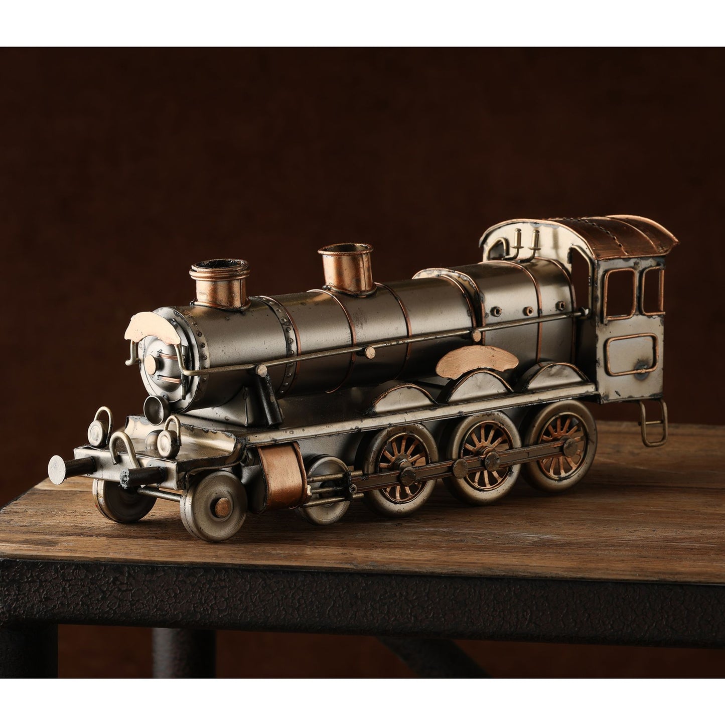 WDP Harvey Makin Ornament - Steam Train