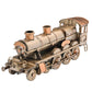 WDP Harvey Makin Ornament - Steam Train