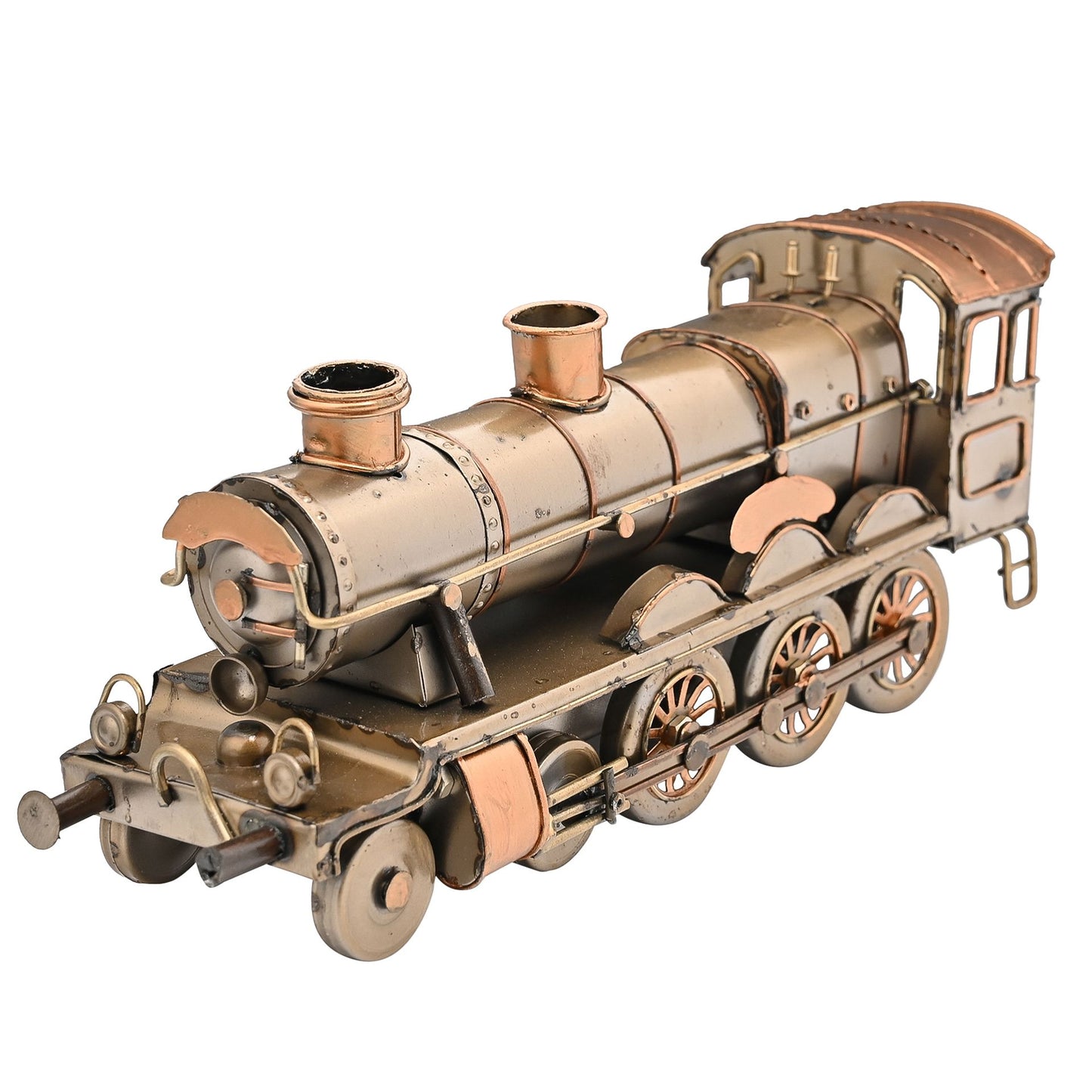 WDP Harvey Makin Ornament - Steam Train
