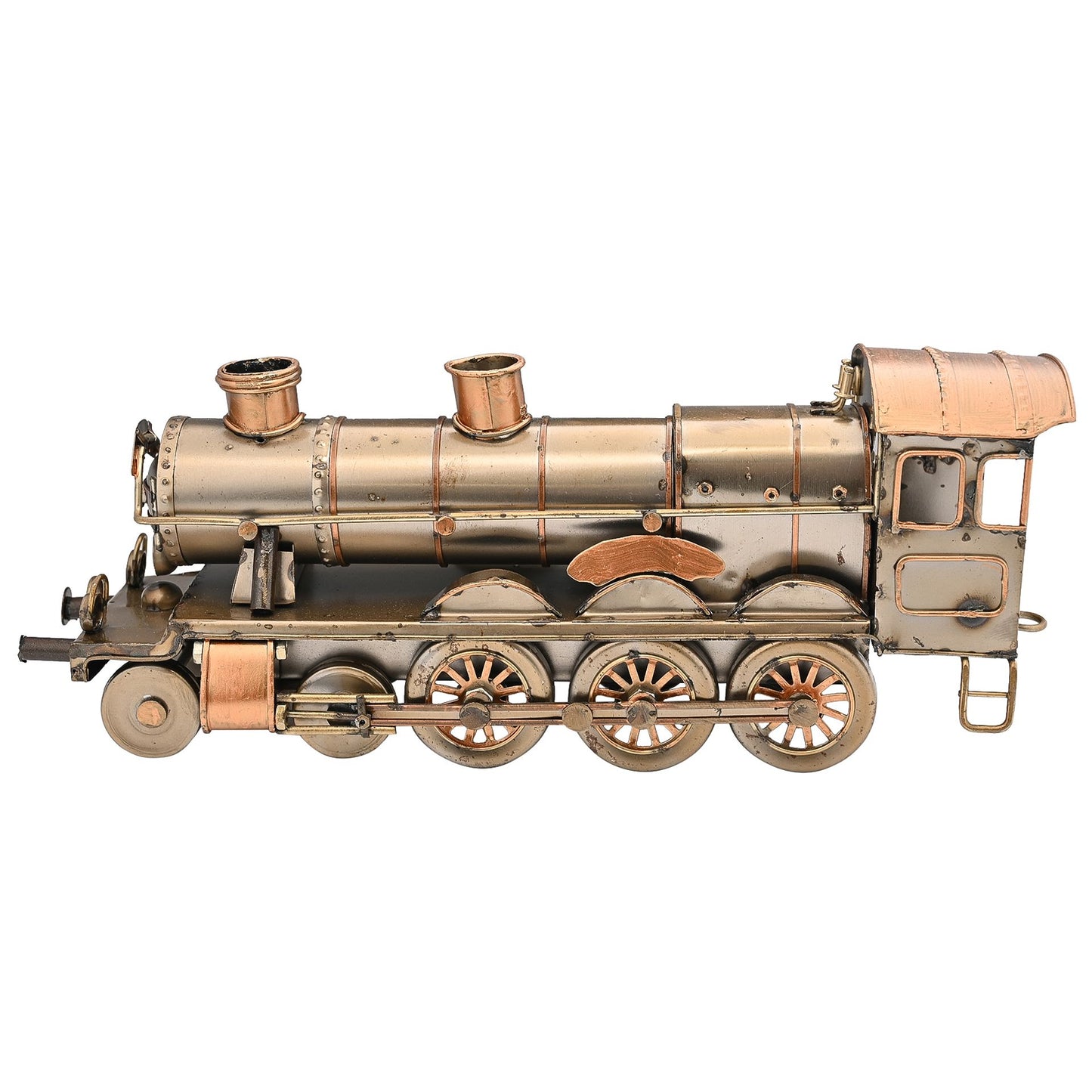 WDP Harvey Makin Ornament - Steam Train