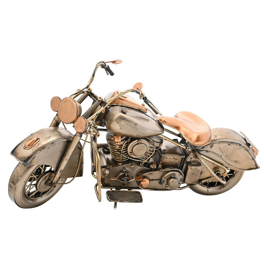 WDP Harvey Makin Ornament - Motorbike