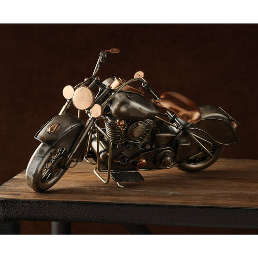 WDP Harvey Makin Ornament - Motorbike