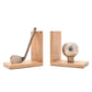 WDP Hobbies By Harvey Bookends - Golf