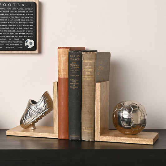 WDP Hobbies By Harvey Bookends - Football