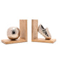 WDP Hobbies By Harvey Bookends - Football