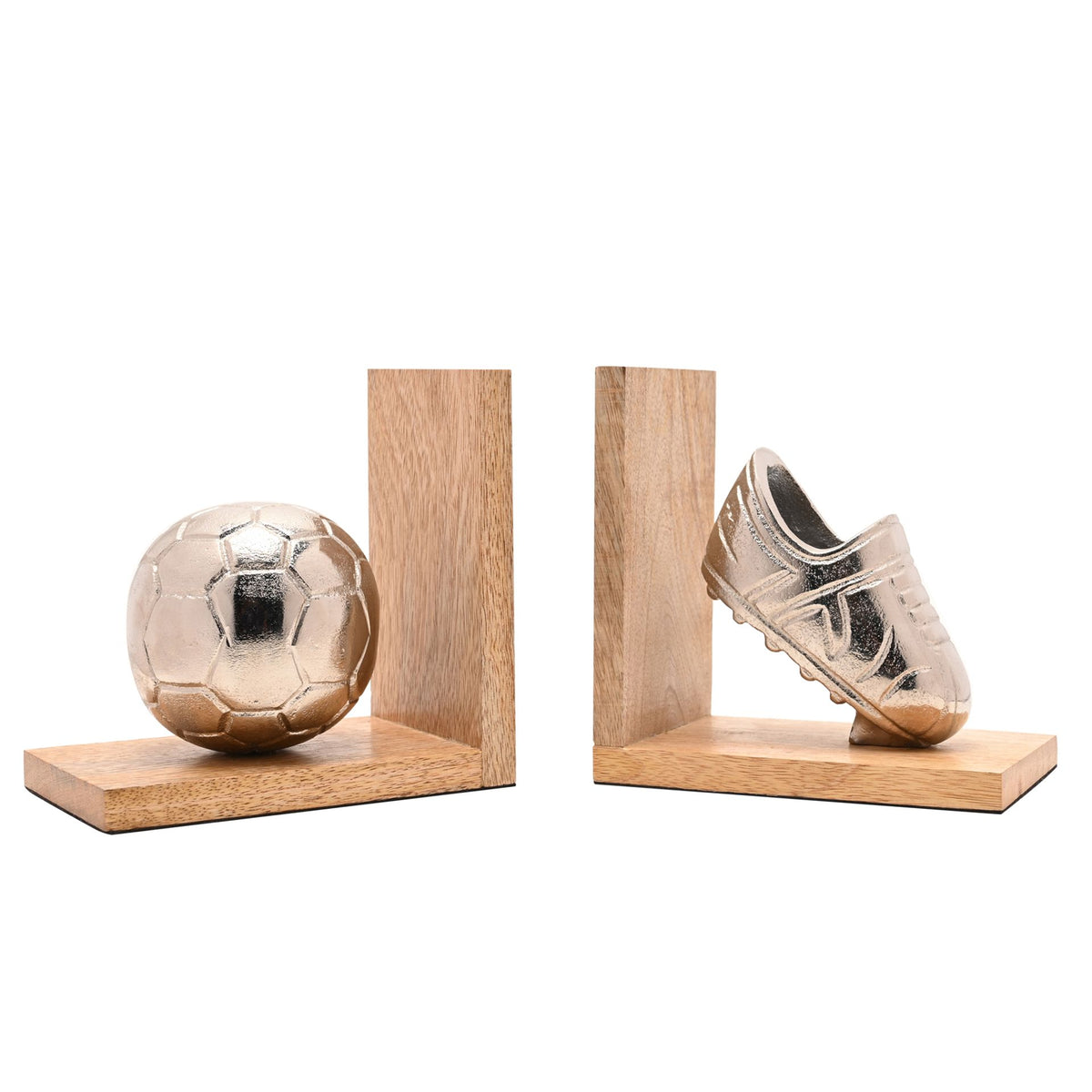 WDP Hobbies By Harvey Bookends - Football