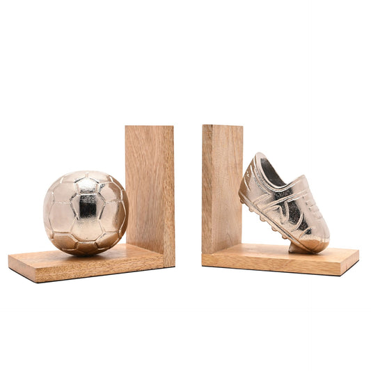 WDP Hobbies By Harvey Bookends - Football