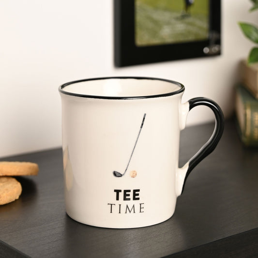 WDP Hobbies By Harvey Golfing Mug