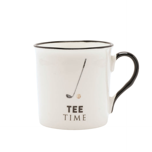 WDP Hobbies By Harvey Golfing Mug