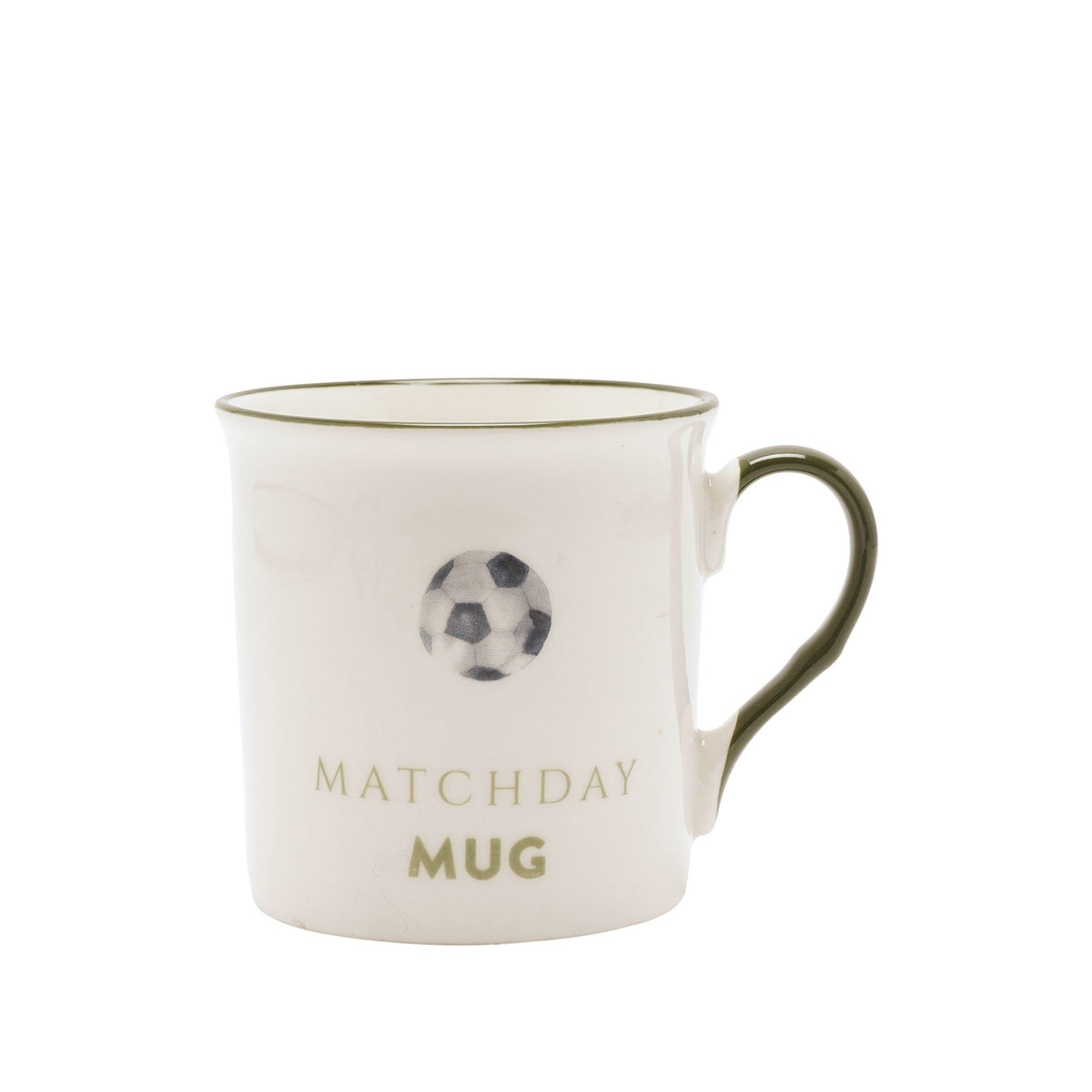 WDP Hobbies By Harvey Football Mug