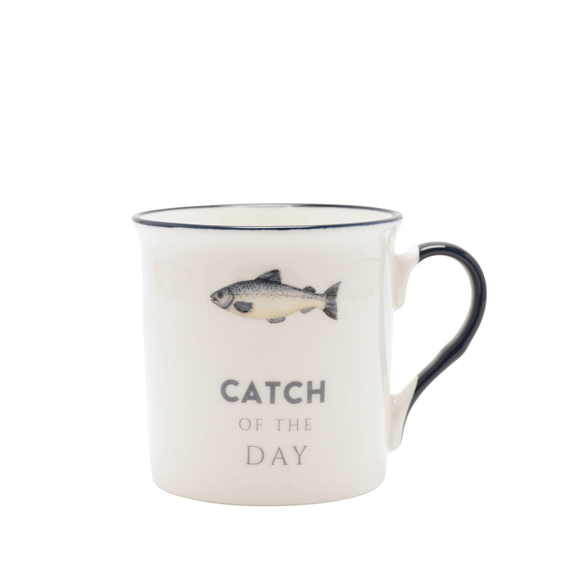 WDP Hobbies By Harvey Fishing Mug