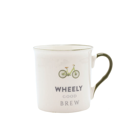 WDP Hobbies By Harvey Cycling Mug