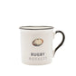 WDP Hobbies By Harvey Rugby Mug