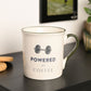 WDP Hobbies By Harvey Gym Mug