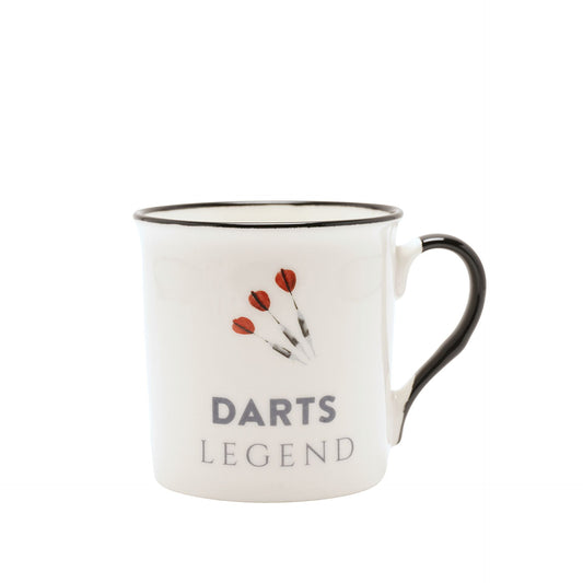 WDP Hobbies By Harvey Darts Mug