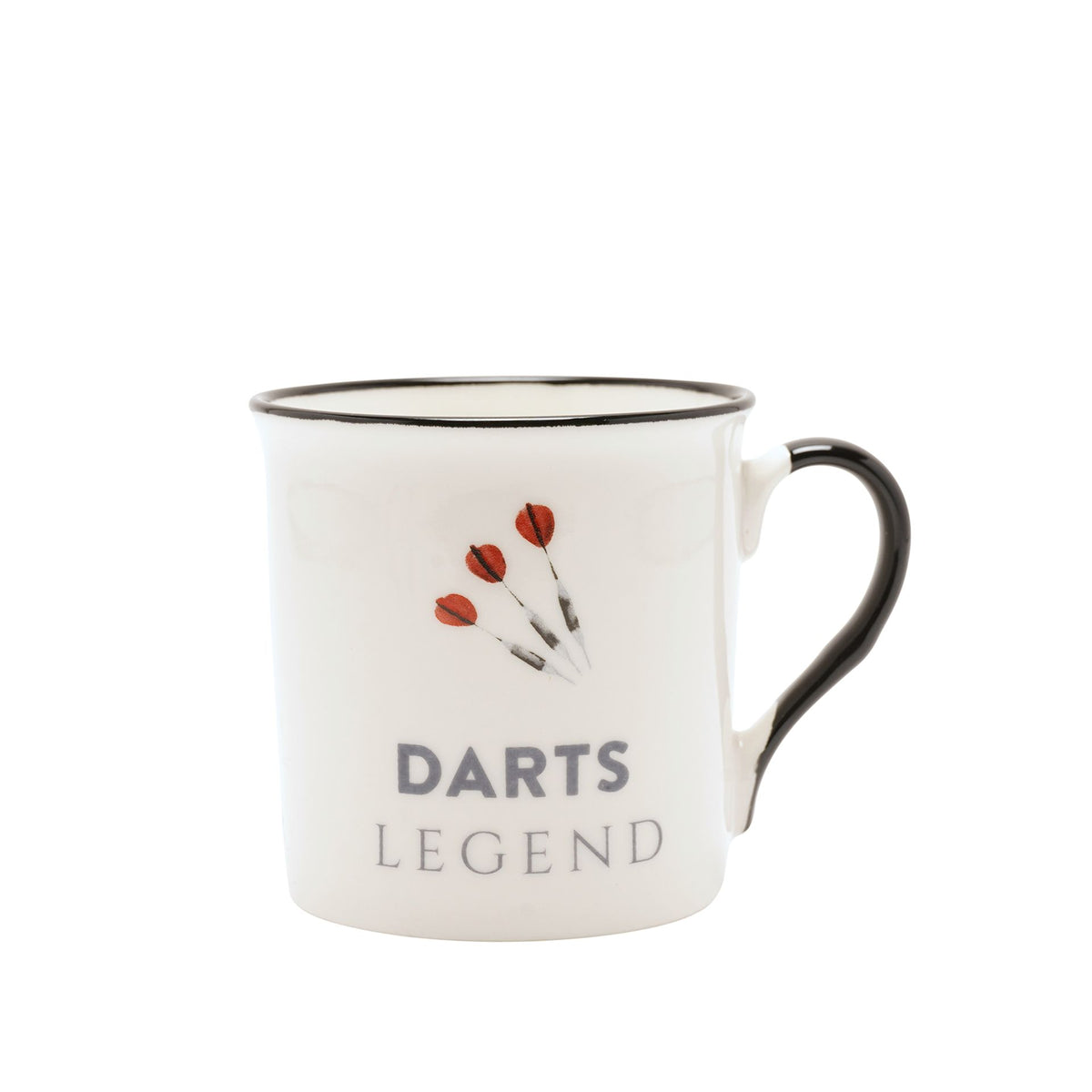 WDP Hobbies By Harvey Darts Mug
