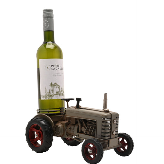 WDP Harvey Makin Tractor Wine Holder