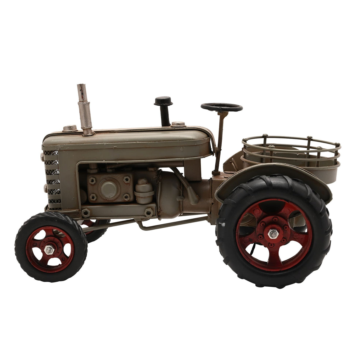 WDP Harvey Makin Tractor Wine Holder