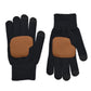 WDP Harvey Makin Layers Hat Gloves and Scarf Gift Set - Black