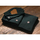 WDP Harvey Makin Layers Hat Gloves and Scarf Gift Set - Green