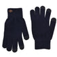 WDP Harvey Makin Layers Hat Gloves and Scarf Gift Set - Navy Blue