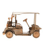 WDP Harvey Makin Ornament - Golf Buggy