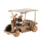 WDP Harvey Makin Ornament - Golf Buggy
